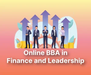 Online BBA in Finance and Leadership